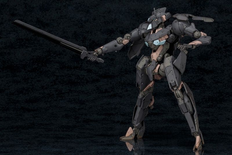Frame Arms Yinghu Shadow Tiger 1/100