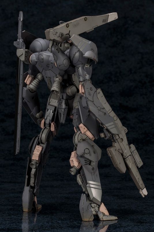 Frame Arms Yinghu Shadow Tiger 1/100