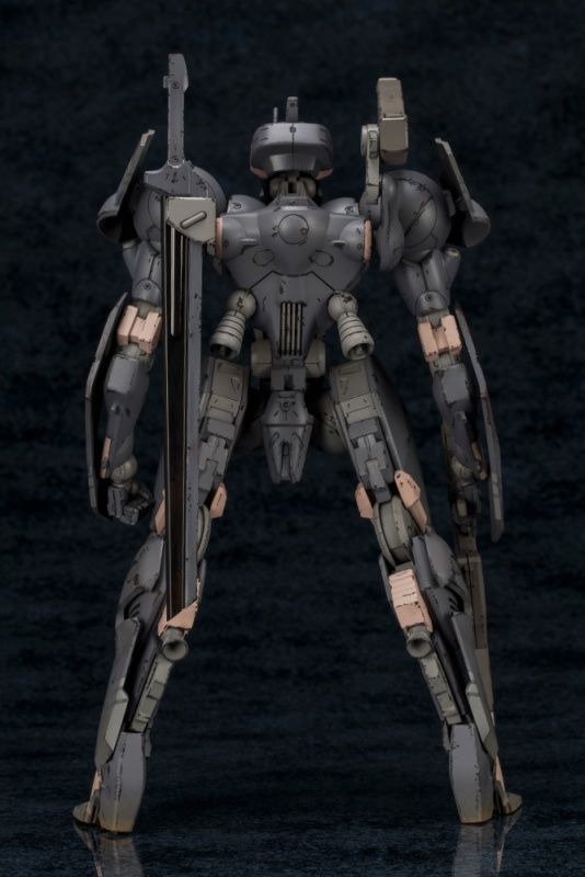 Frame Arms Yinghu Shadow Tiger 1/100