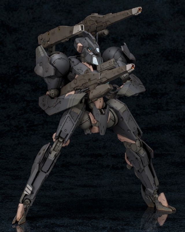 Frame Arms Yinghu Shadow Tiger 1/100