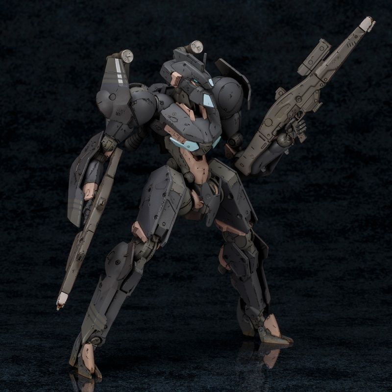 Frame Arms Yinghu Shadow Tiger 1/100