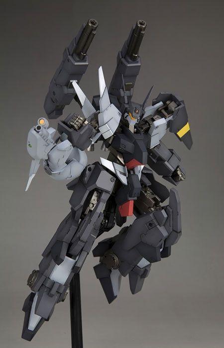 Frame Arms #009 NSG-12a KOBOLD:RE 1/100
