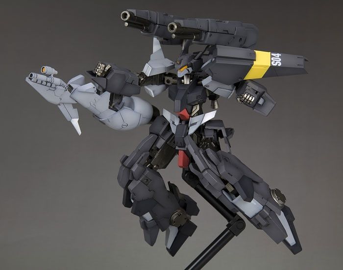 Frame Arms #009 NSG-12a KOBOLD:RE 1/100