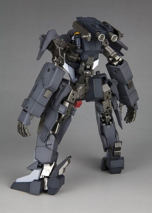Frame Arms #009 NSG-12a KOBOLD:RE 1/100