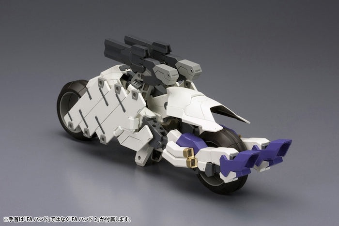 Frame Arms #025 RF-12/B Second Jive:RE2 1/100