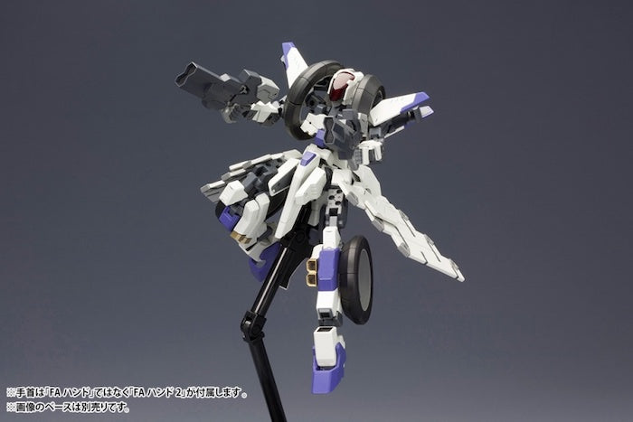 Frame Arms #025 RF-12/B Second Jive:RE2 1/100