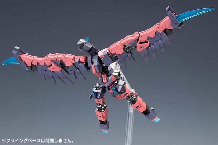 Frame Arms #028 Vulture:RE 1/100