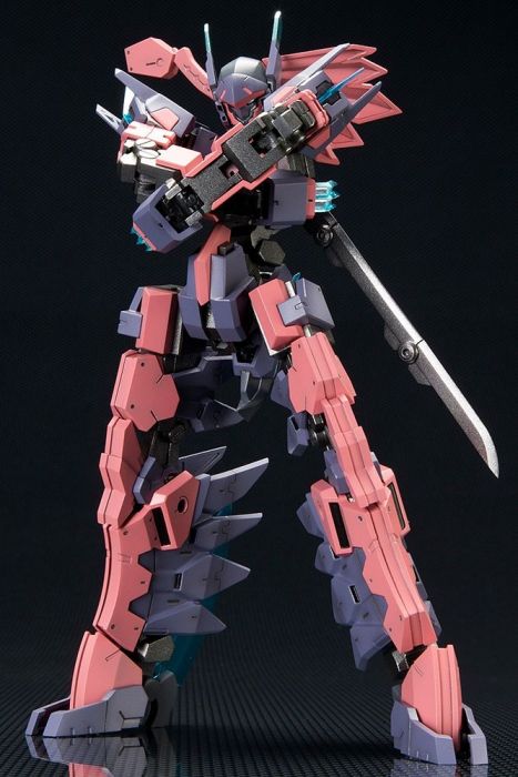 Frame Arms #028 Vulture:RE 1/100