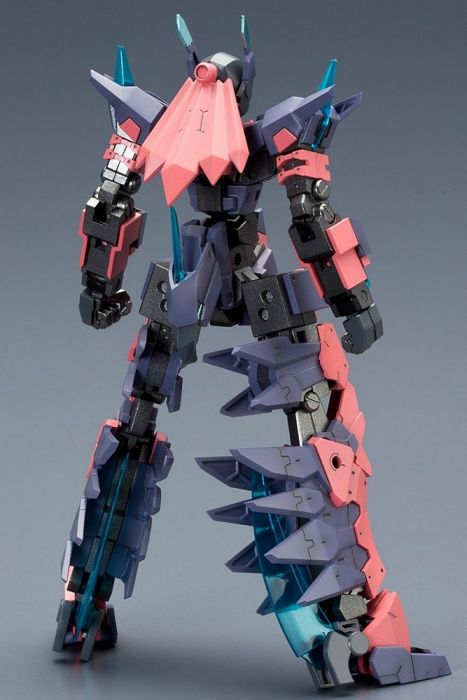 Frame Arms #028 Vulture:RE 1/100