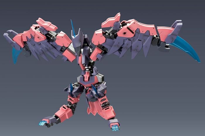 Frame Arms #028 Vulture:RE 1/100