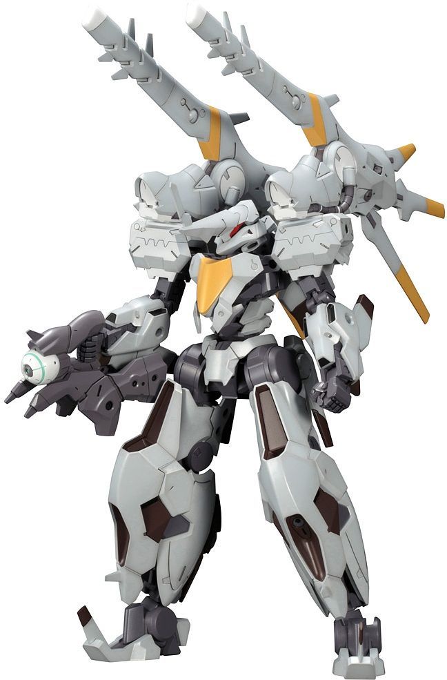 Frame Arms #041 JX-25F/RC JI-DAO EA 1/100