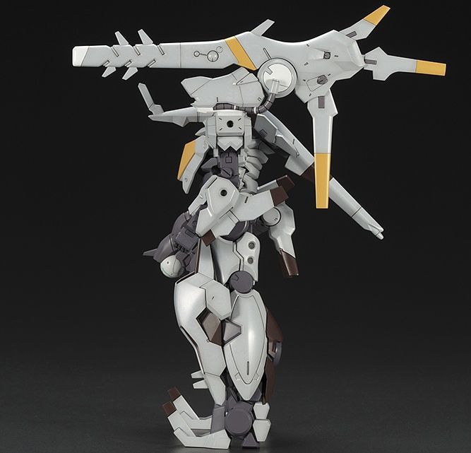 Frame Arms #041 JX-25F/RC JI-DAO EA 1/100