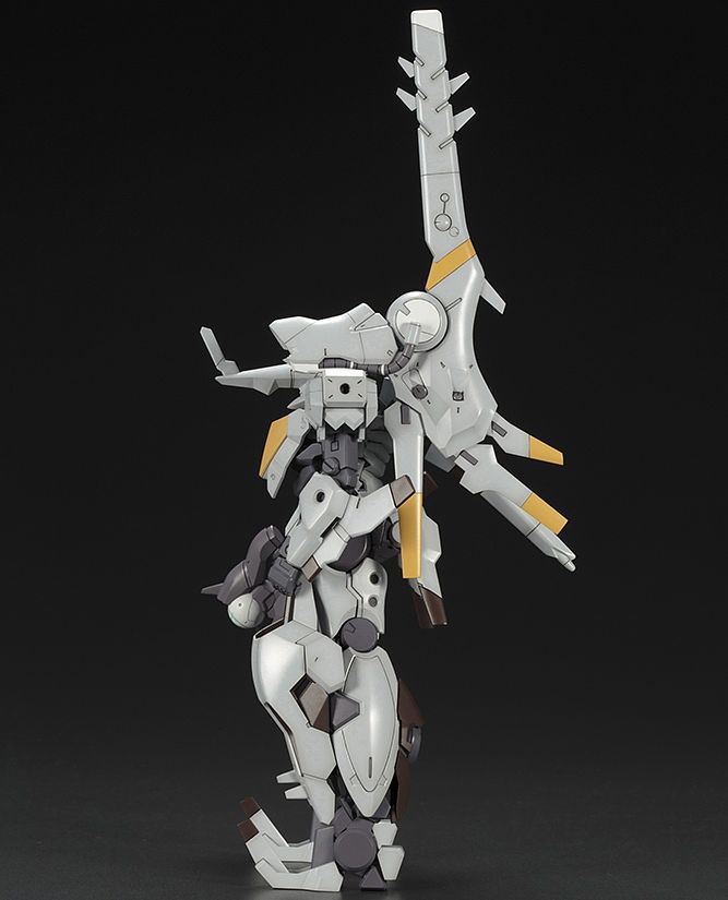 Frame Arms #041 JX-25F/RC JI-DAO EA 1/100