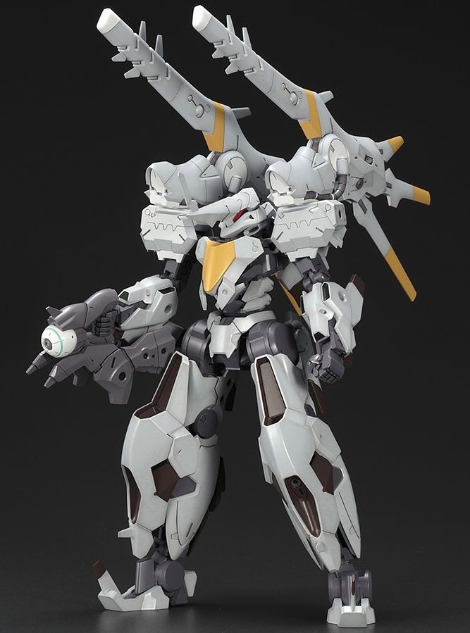 Frame Arms #041 JX-25F/RC JI-DAO EA 1/100