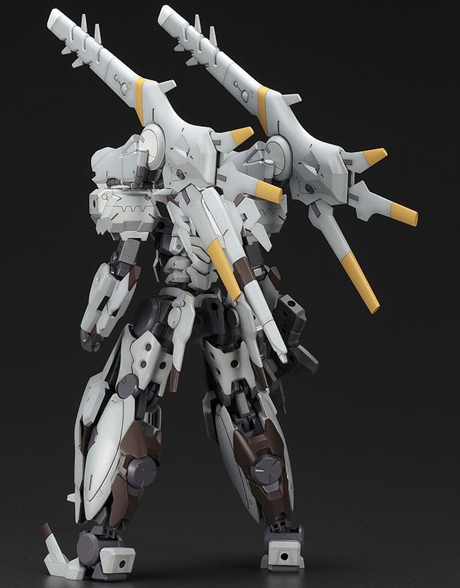 Frame Arms #041 JX-25F/RC JI-DAO EA 1/100