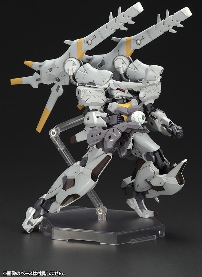 Frame Arms #041 JX-25F/RC JI-DAO EA 1/100