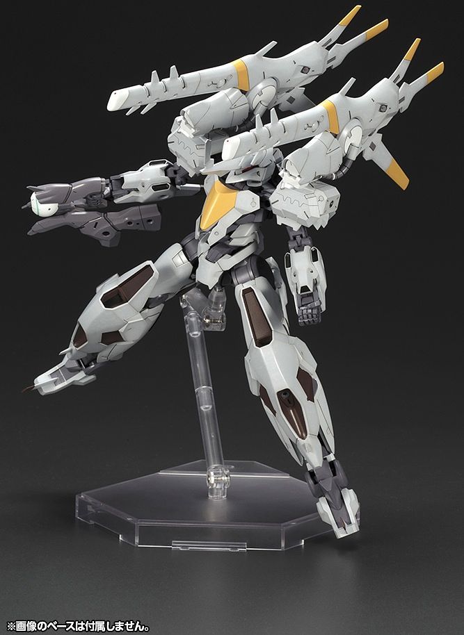 Frame Arms #041 JX-25F/RC JI-DAO EA 1/100