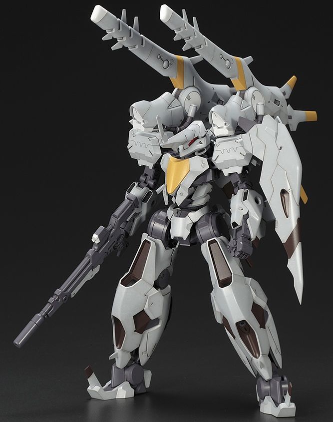 Frame Arms #041 JX-25F/RC JI-DAO EA 1/100