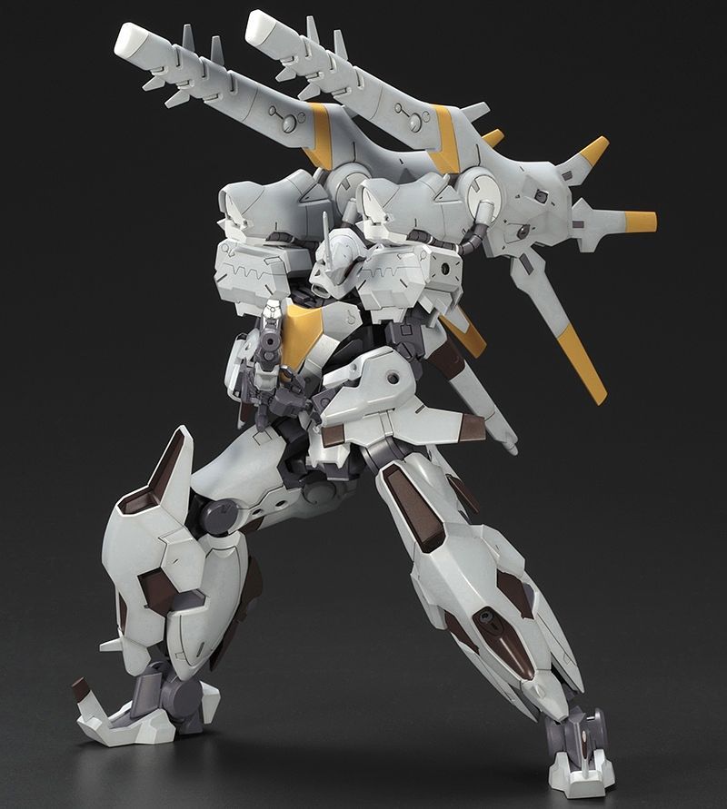 Frame Arms #041 JX-25F/RC JI-DAO EA 1/100
