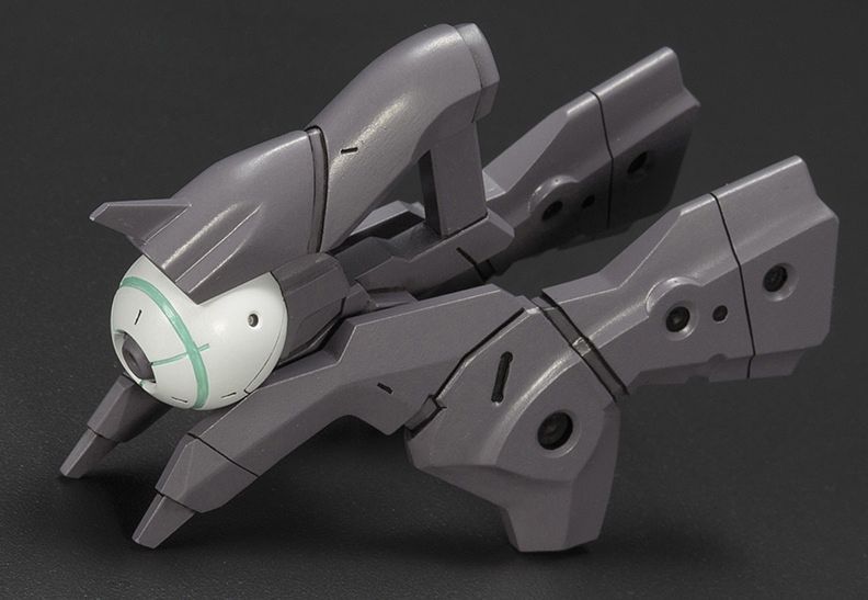 Frame Arms #041 JX-25F/RC JI-DAO EA 1/100