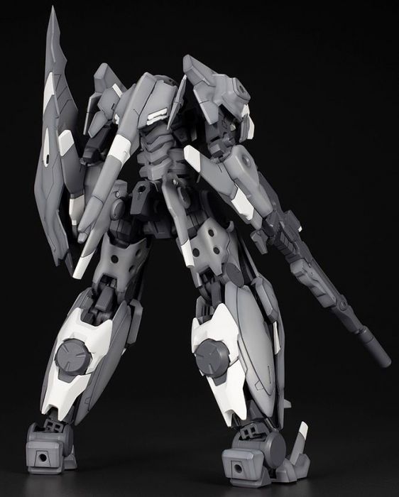 Frame Arms #049 JX-25F/S JI-DAO SAF Custom 1/100