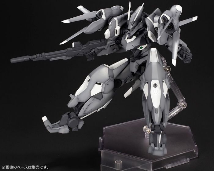 Frame Arms #049 JX-25F/S JI-DAO SAF Custom 1/100