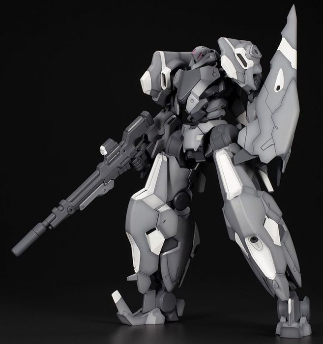 Frame Arms #049 JX-25F/S JI-DAO SAF Custom 1/100