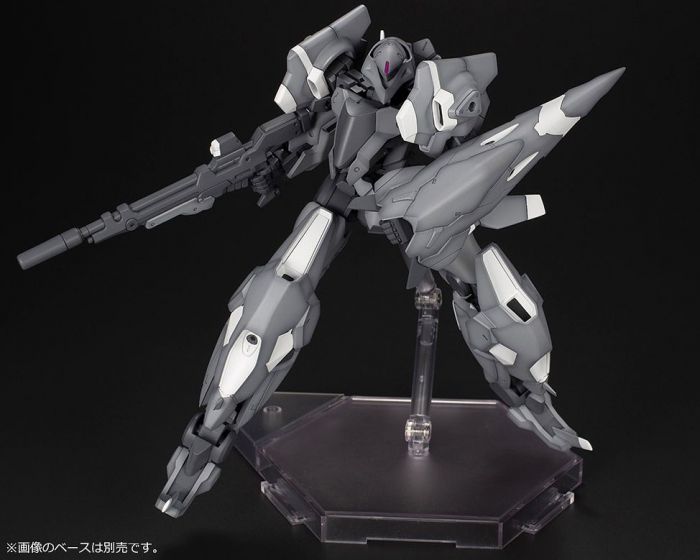 Frame Arms #049 JX-25F/S JI-DAO SAF Custom 1/100