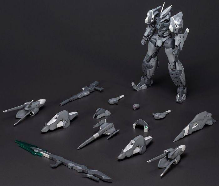 Frame Arms #049 JX-25F/S JI-DAO SAF Custom 1/100