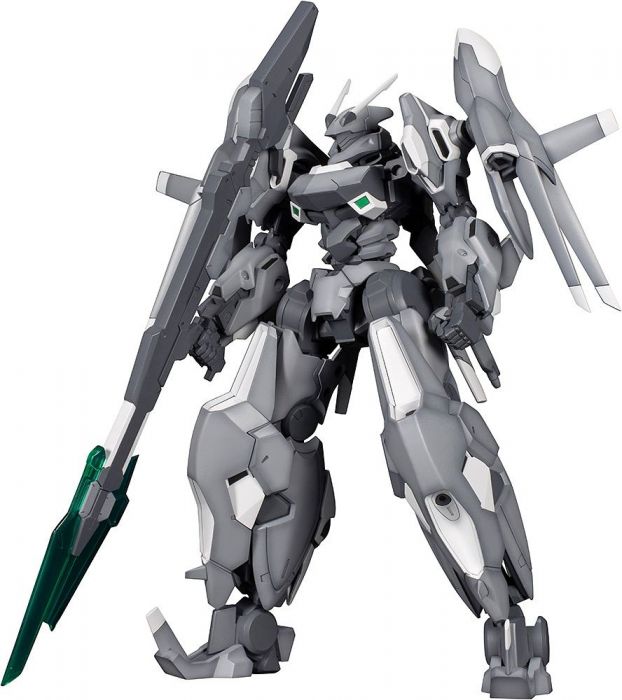 Frame Arms #049 JX-25F/S JI-DAO SAF Custom 1/100