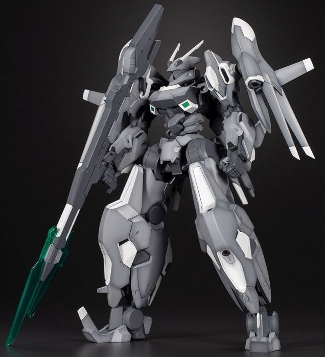 Frame Arms #049 JX-25F/S JI-DAO SAF Custom 1/100