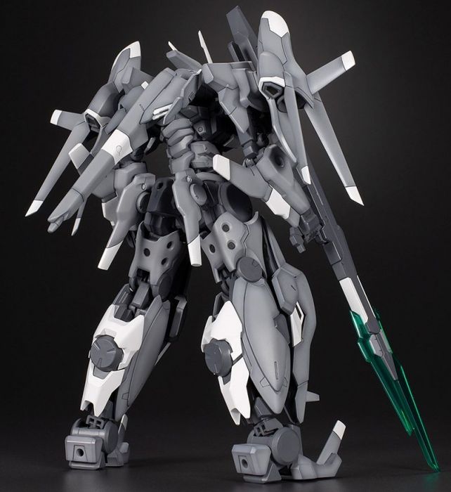 Frame Arms #049 JX-25F/S JI-DAO SAF Custom 1/100