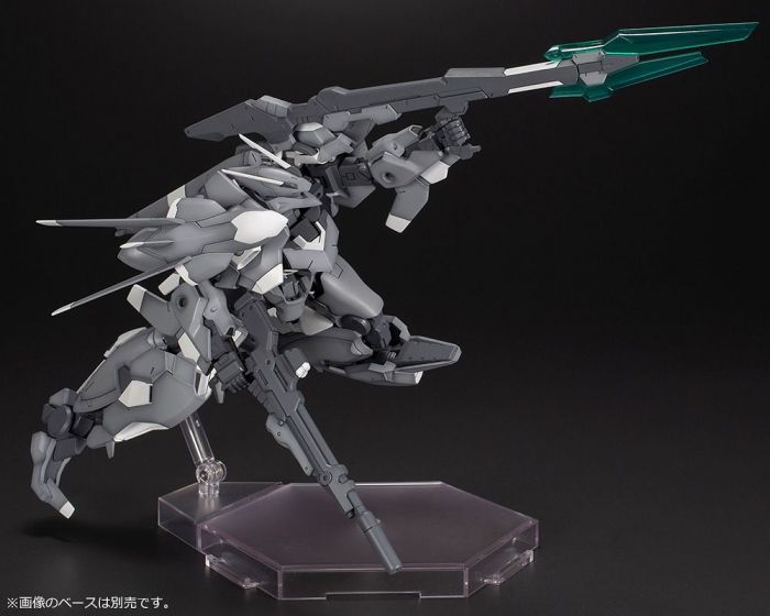 Frame Arms #049 JX-25F/S JI-DAO SAF Custom 1/100