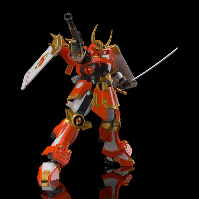 Frame Arms #053 Shingen 1/100