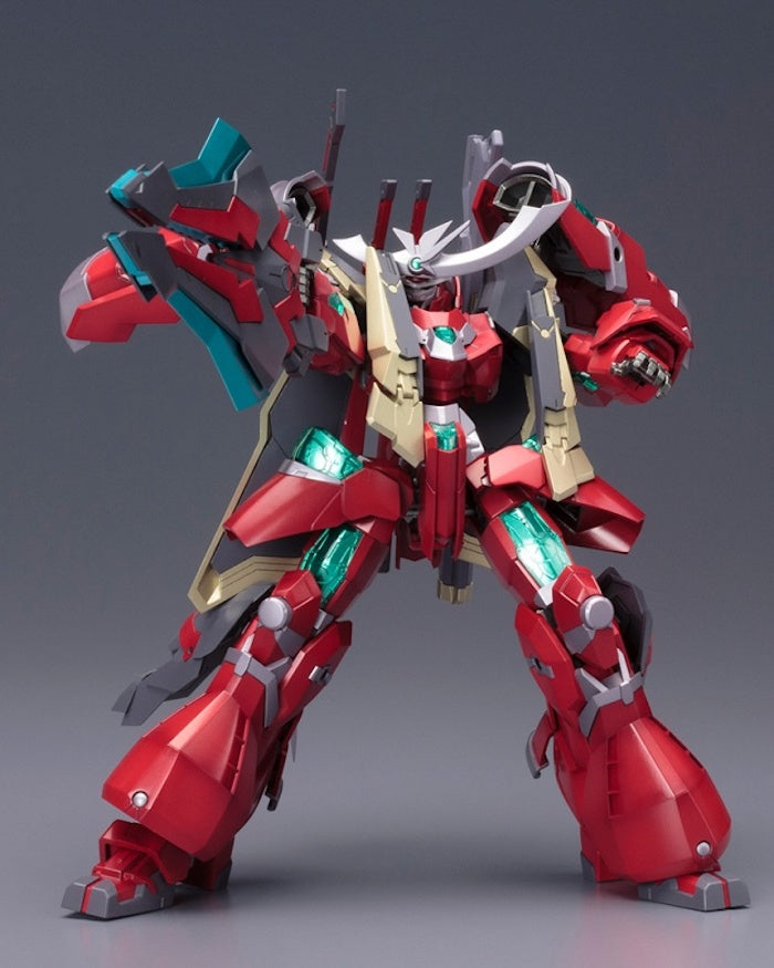 Frame Arms #55 NSG-Z0G Magatsuki-Houten:Re2