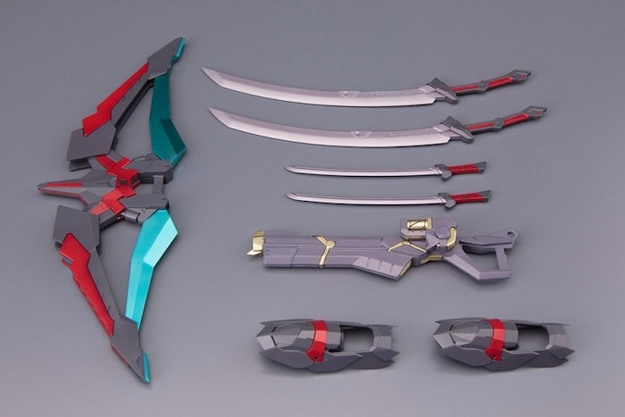 Frame Arms #55 NSG-Z0G Magatsuki-Houten:Re2
