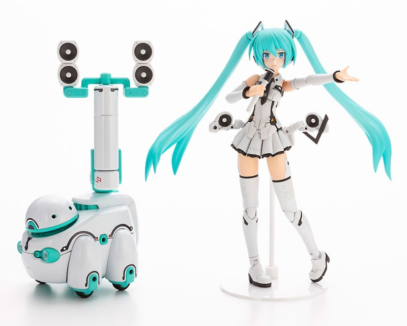 Frame Music Girl - Hatsune Miku [Maruttoys Ver.] & Tamotu [Miku Ver.]