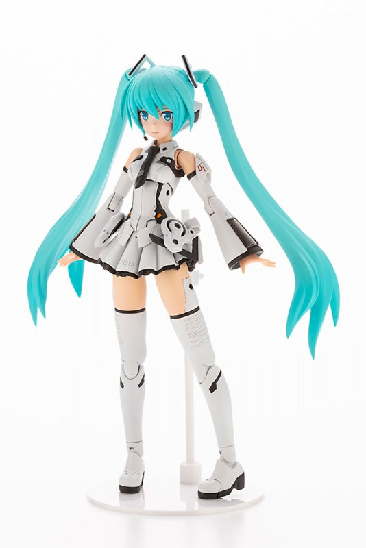 Frame Music Girl - Hatsune Miku [Maruttoys Ver.] & Tamotu [Miku Ver.]