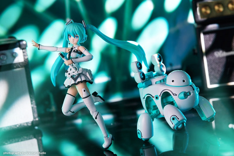 Frame Music Girl - Hatsune Miku [Maruttoys Ver.] & Tamotu [Miku Ver.]