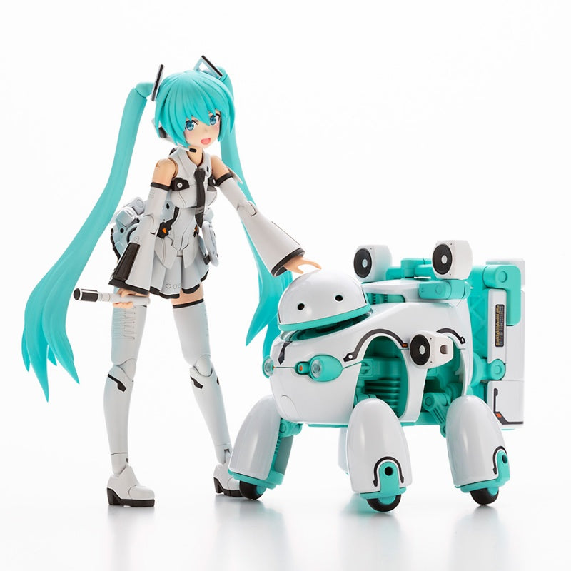 Frame Music Girl - Hatsune Miku [Maruttoys Ver.] & Tamotu [Miku Ver.]