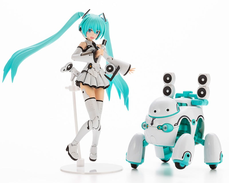 Frame Music Girl - Hatsune Miku [Maruttoys Ver.] & Tamotu [Miku Ver.]