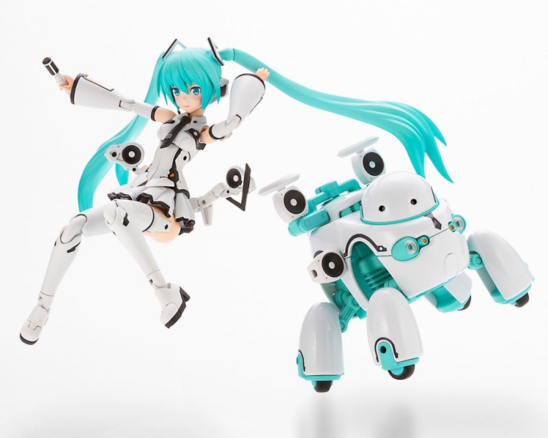 Frame Music Girl - Hatsune Miku [Maruttoys Ver.] & Tamotu [Miku Ver.]