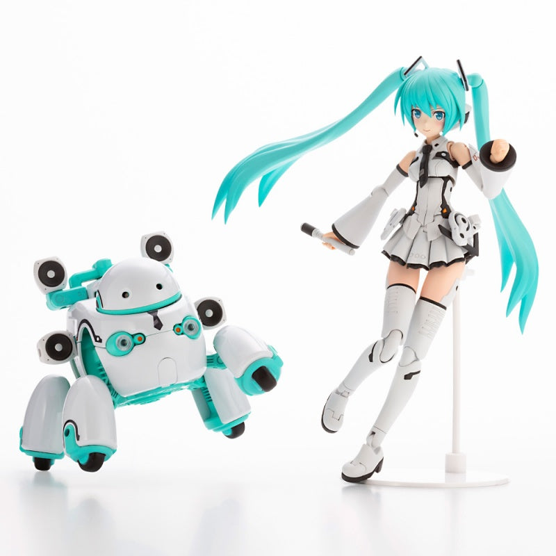 Frame Music Girl - Hatsune Miku [Maruttoys Ver.] & Tamotu [Miku Ver.]