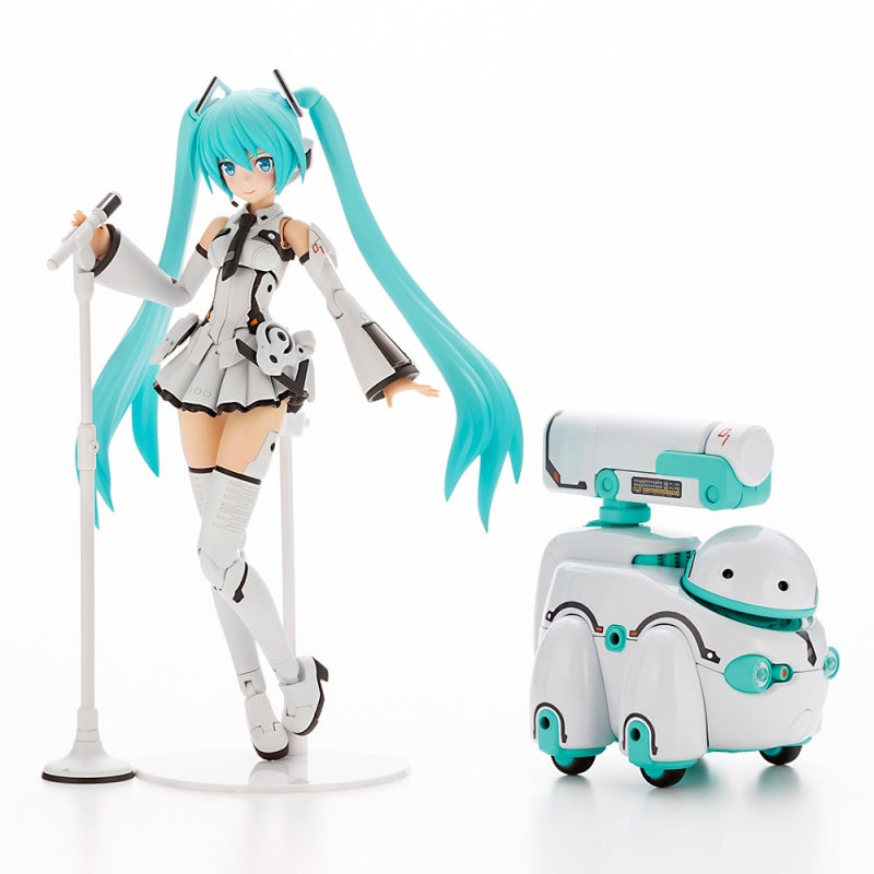 Frame Music Girl - Hatsune Miku [Maruttoys Ver.] & Tamotu [Miku Ver.]