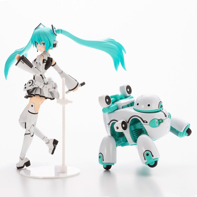 Frame Music Girl - Hatsune Miku [Maruttoys Ver.] & Tamotu [Miku Ver.]