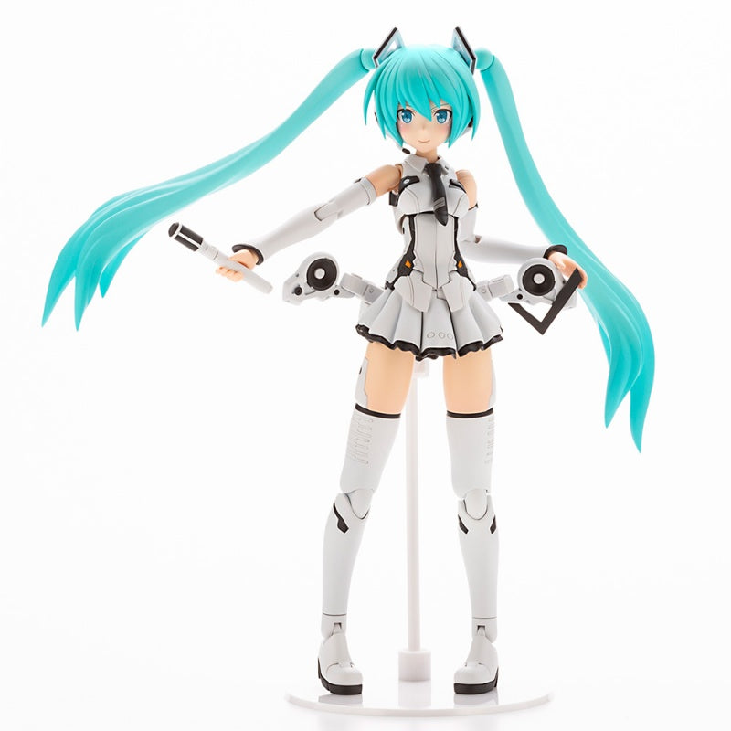 Frame Music Girl - Hatsune Miku [Maruttoys Ver.] & Tamotu [Miku Ver.]