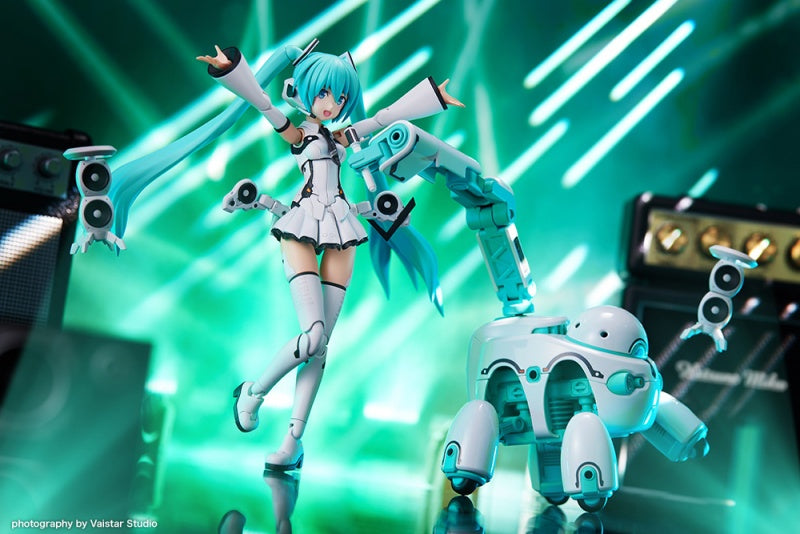 Frame Music Girl - Hatsune Miku [Maruttoys Ver.] & Tamotu [Miku Ver.]