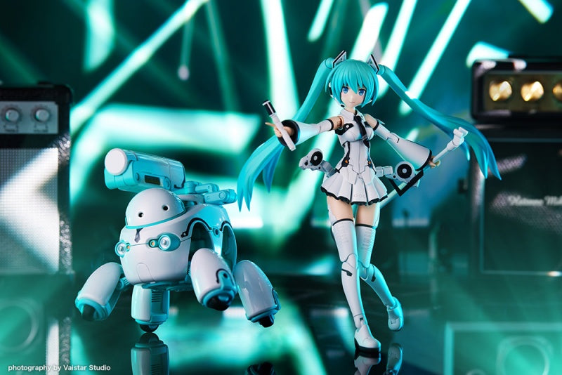 Frame Music Girl - Hatsune Miku [Maruttoys Ver.] & Tamotu [Miku Ver.]