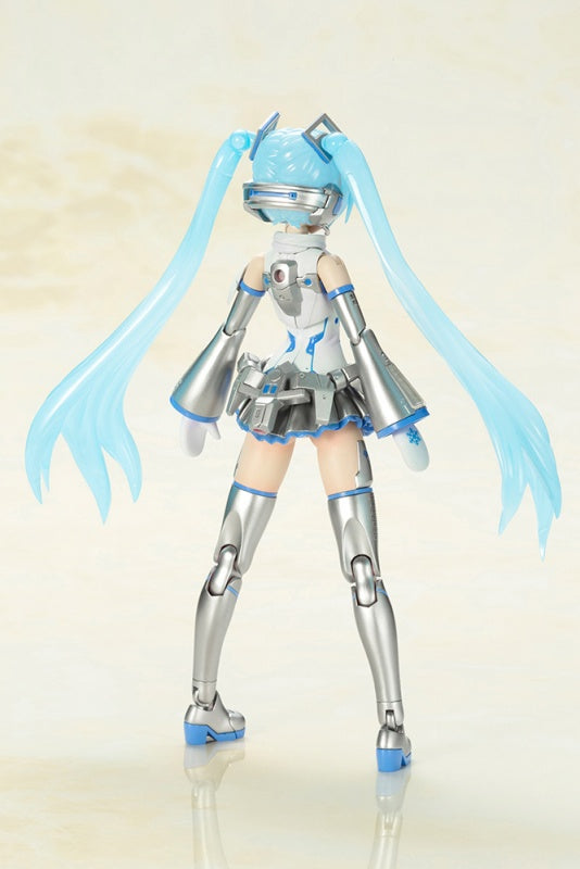 Frame Music Girl - Snow Miku