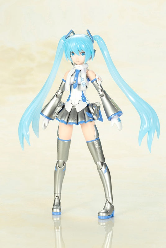 Frame Music Girl - Snow Miku